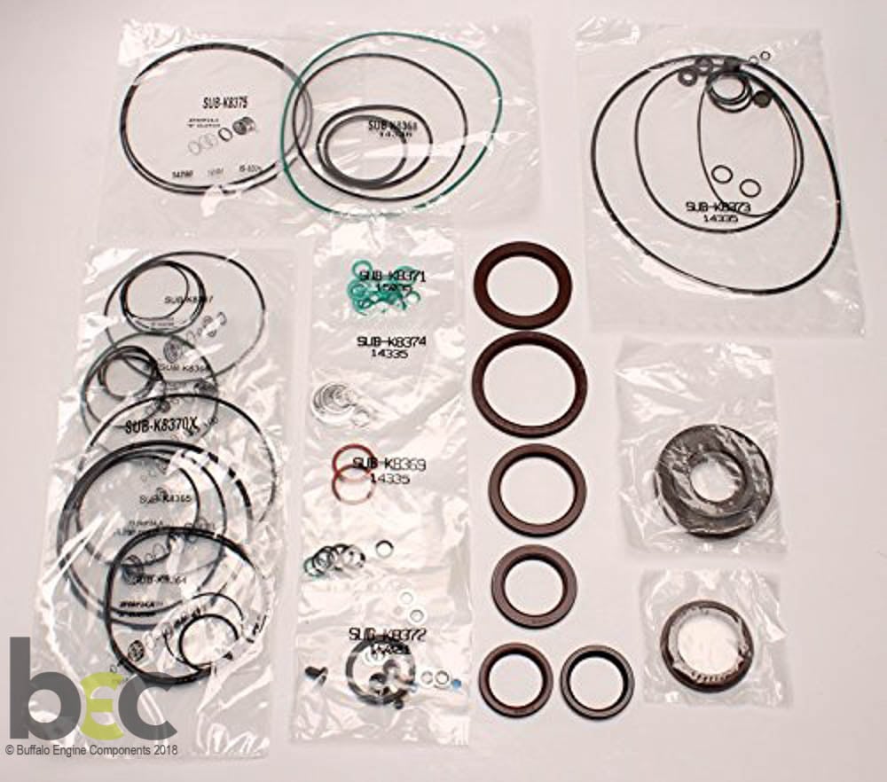 K83900HX ZF5HP24 ZF5HP24A REBUILD OVERHAUL KIT Product Details